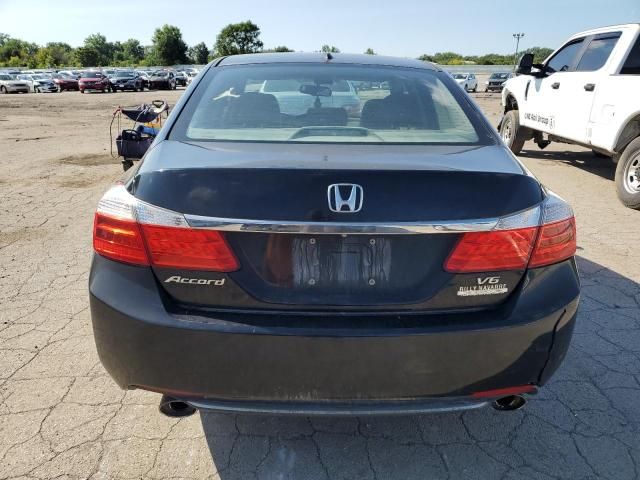 2015 Honda Accord EXL