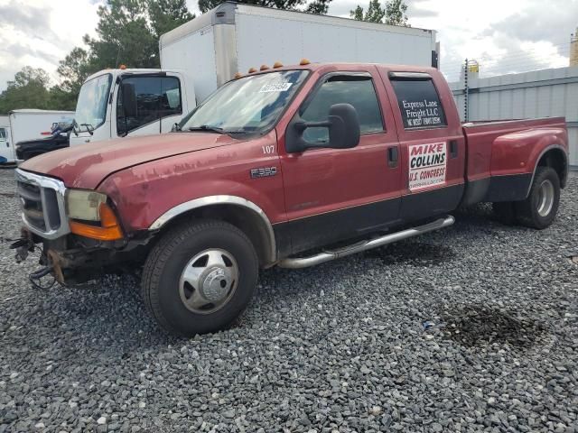 2001 Ford F350 Super Duty