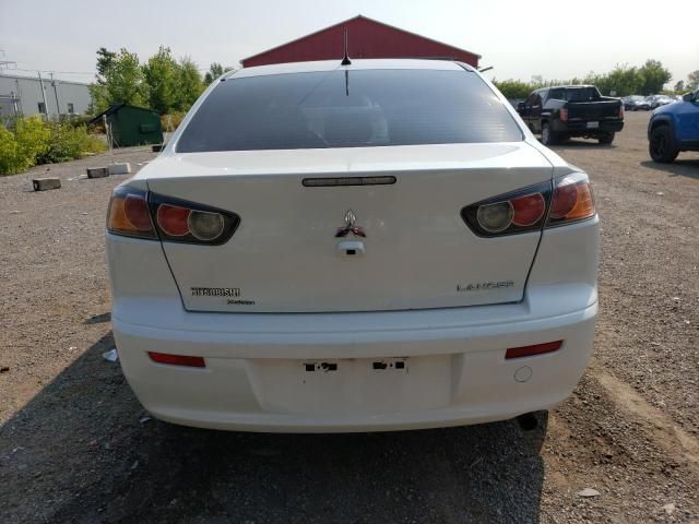 2017 Mitsubishi Lancer ES