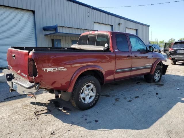 2003 Toyota Tundra Access Cab SR5