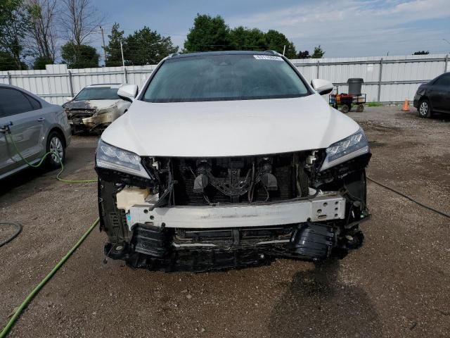 2016 Lexus RX 350 Base