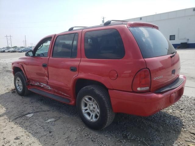 2003 Dodge Durango SLT