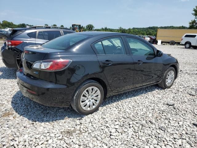 2013 Mazda 3 I