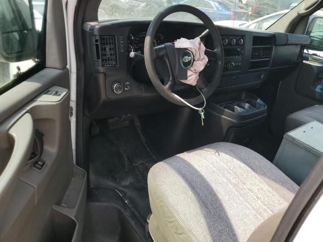 2014 Chevrolet Express G1500