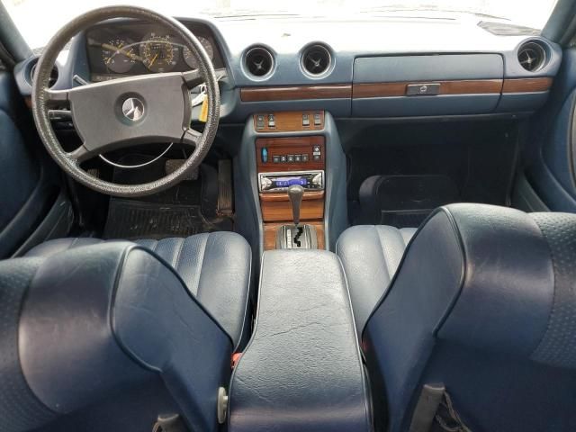 1983 Mercedes-Benz 300 DT