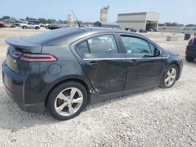 2014 Chevrolet Volt