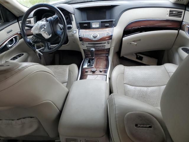 2012 Infiniti M37 X