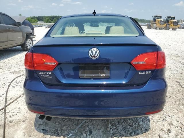 2013 Volkswagen Jetta SE