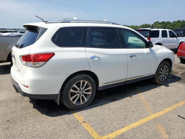 2013 Nissan Pathfinder S