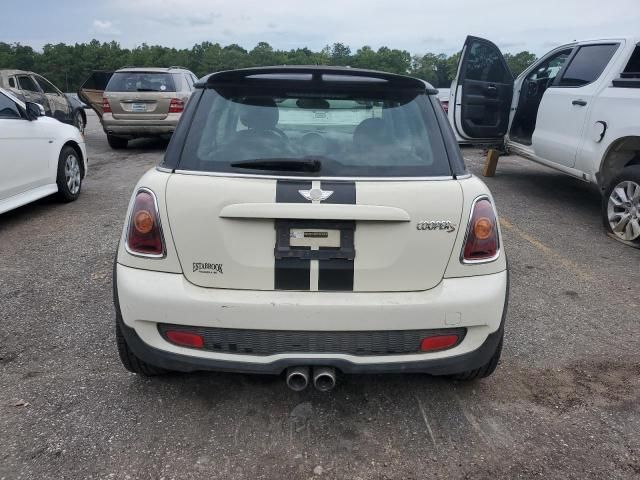 2009 Mini Cooper S