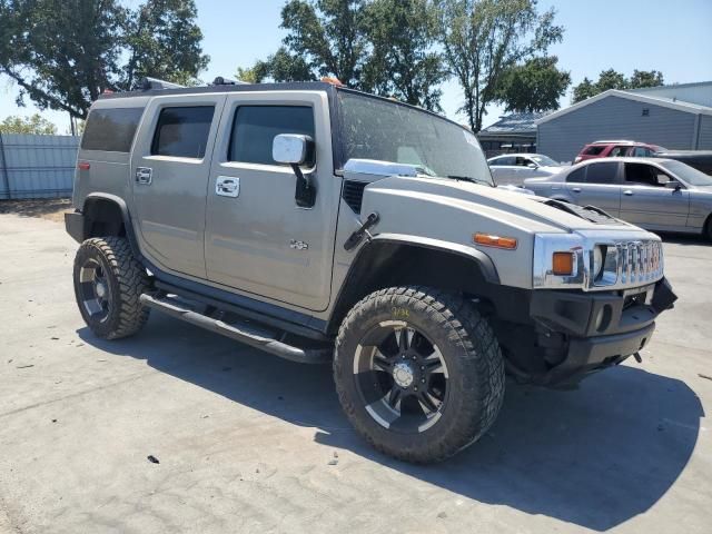 2003 Hummer H2