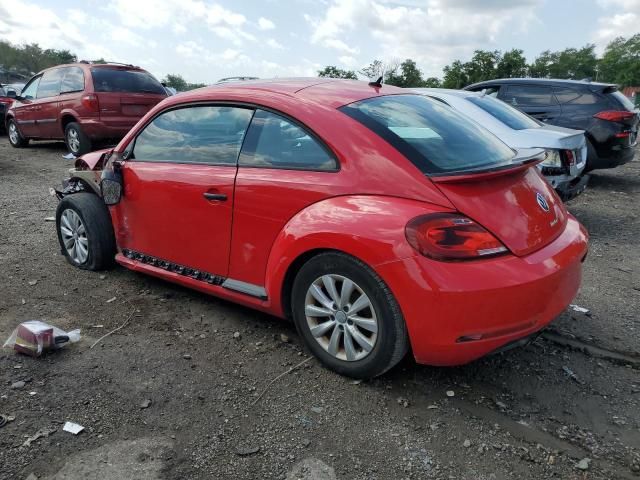 2018 Volkswagen Beetle S