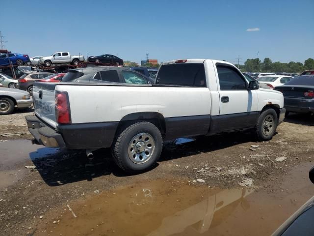 2005 Chevrolet Silverado C1500