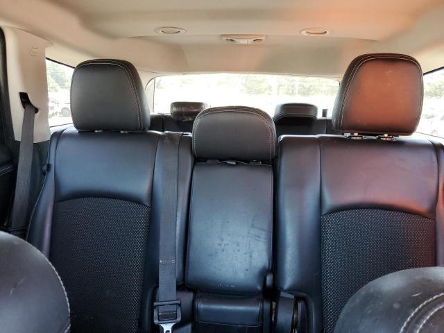 2015 Dodge Journey Crossroad