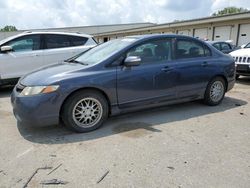 Honda Civic salvage cars for sale: 2008 Honda Civic Hybrid