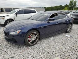 2016 Maserati Ghibli S en venta en Wayland, MI