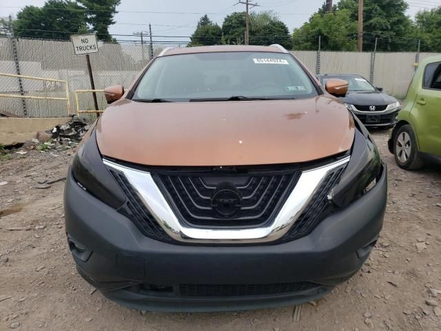 2015 Nissan Murano S