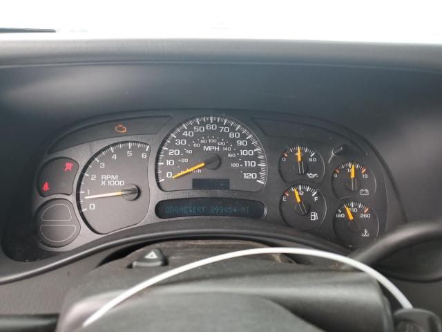 2005 Chevrolet Silverado K1500