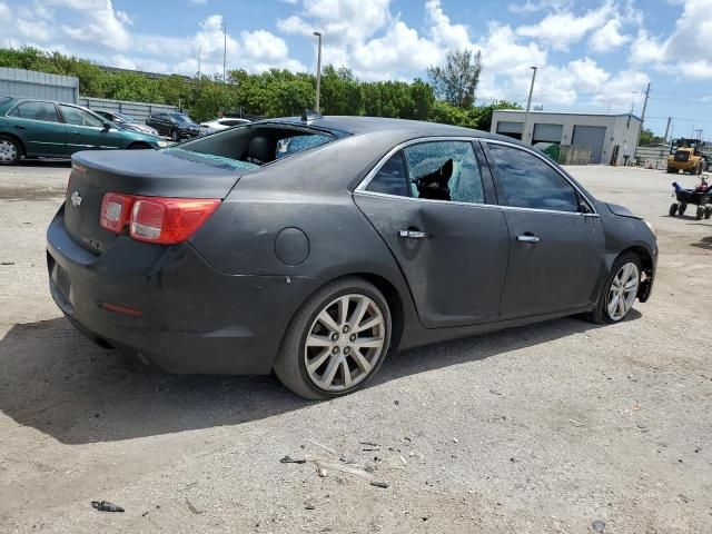 2013 Chevrolet Malibu LTZ