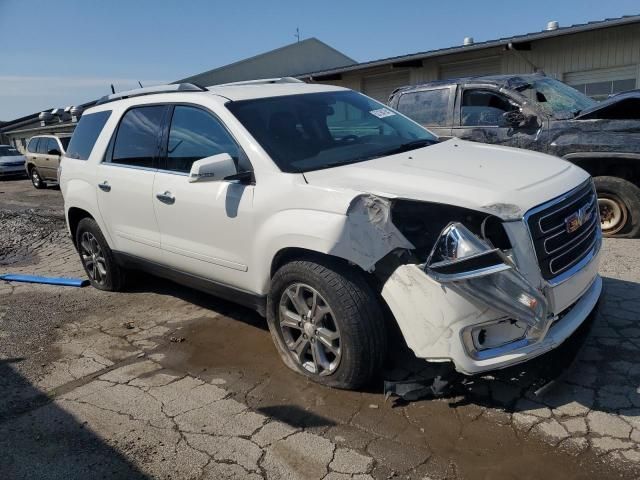 2015 GMC Acadia SLT-1