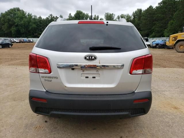 2011 KIA Sorento Base