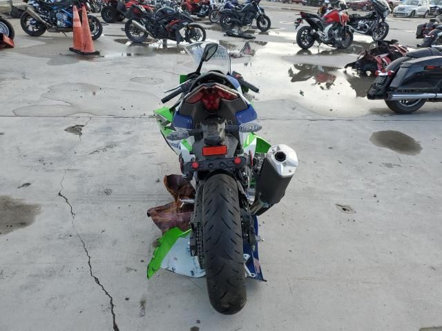 2024 Kawasaki EX500 A