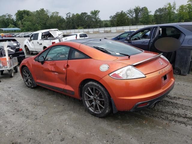 2012 Mitsubishi Eclipse GS Sport