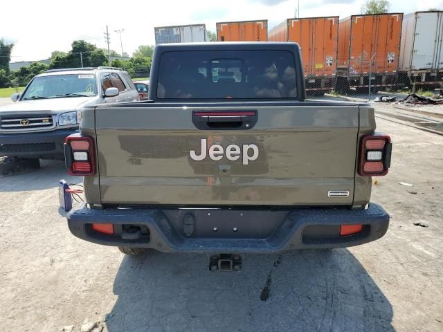 2020 Jeep Gladiator Overland