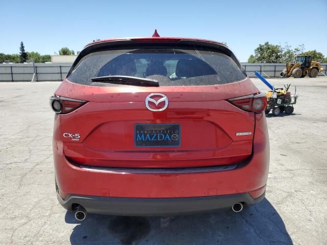 2021 Mazda CX-5 Grand Touring