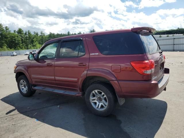 2006 Toyota Sequoia Limited