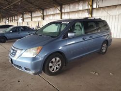 Honda Odyssey ex salvage cars for sale: 2008 Honda Odyssey EX