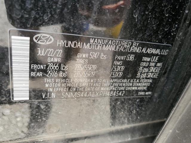 2023 Hyundai Santa FE Limited
