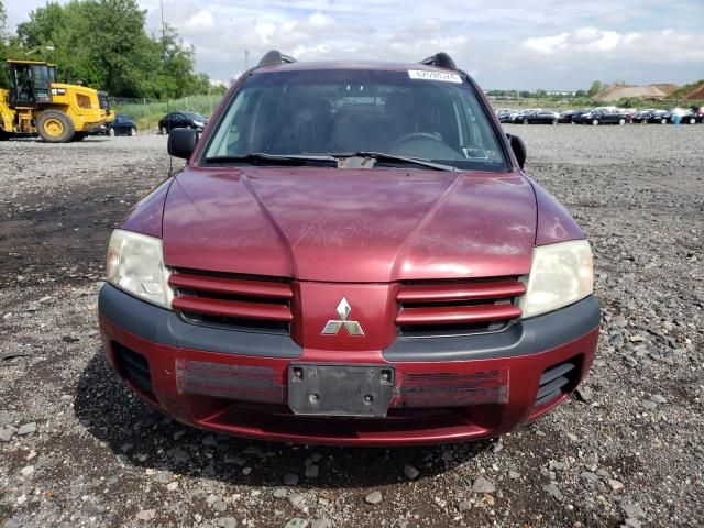 2005 Mitsubishi Endeavor LS