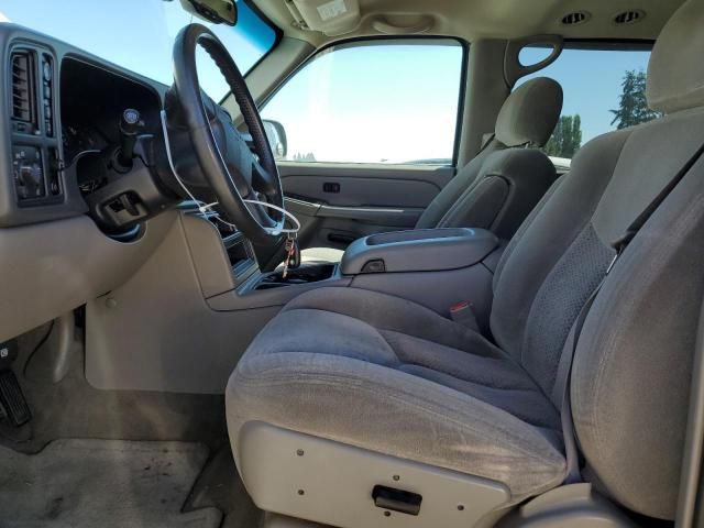 2004 Chevrolet Suburban K1500