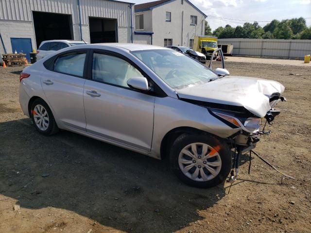 2021 Hyundai Accent SE