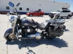 2009 Harley-Davidson Flstc