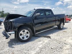 Chevrolet Silverado k1500 lt salvage cars for sale: 2014 Chevrolet Silverado K1500 LT