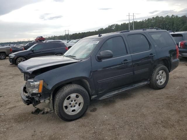 2012 Chevrolet Tahoe C1500 LT