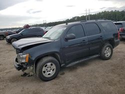 Chevrolet Tahoe salvage cars for sale: 2012 Chevrolet Tahoe C1500 LT