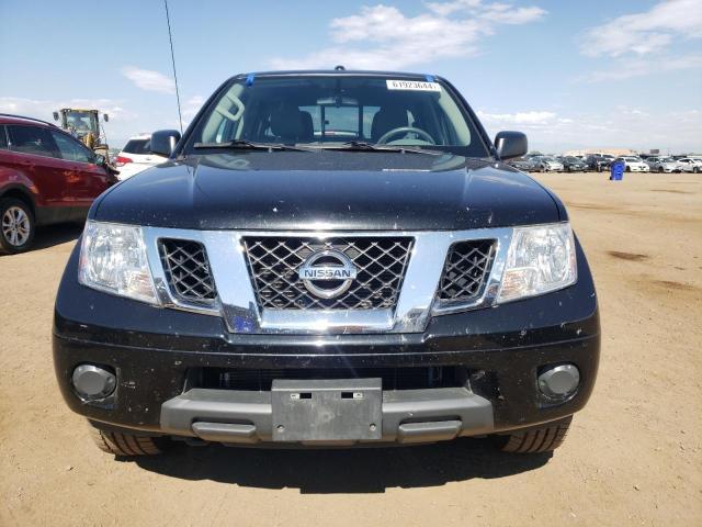 2018 Nissan Frontier S