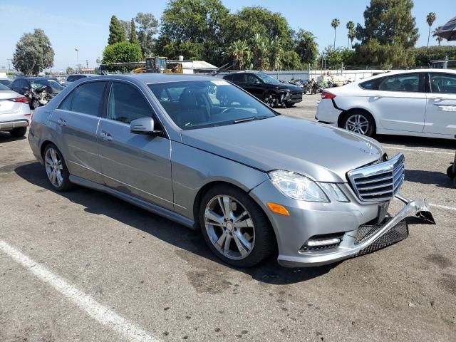 2013 Mercedes-Benz E 350