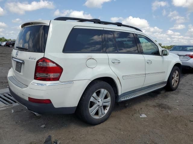 2008 Mercedes-Benz GL 450 4matic