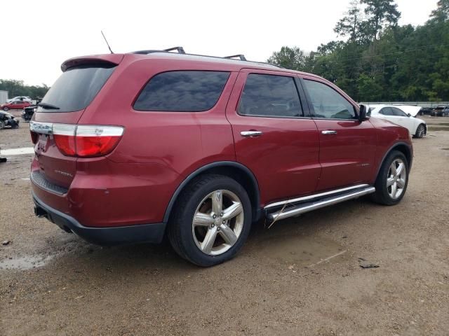 2013 Dodge Durango Citadel