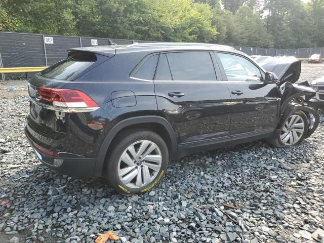 2020 Volkswagen Atlas Cross Sport SE