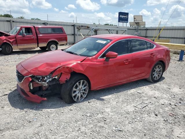 2014 Mazda 6 Sport