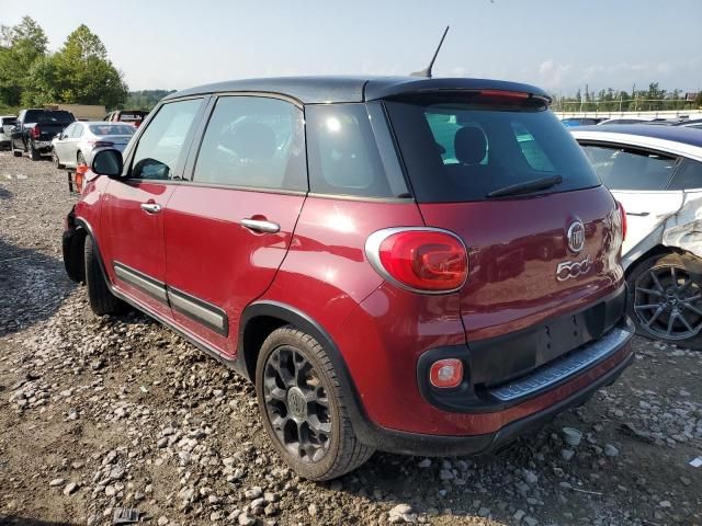 2015 Fiat 500L Trekking