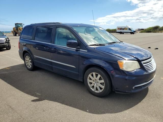 2013 Chrysler Town & Country Touring