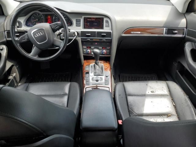 2008 Audi A6 3.2 Quattro