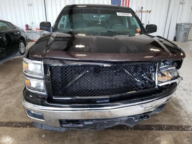 2014 Chevrolet Silverado K1500 LT