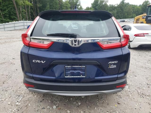 2019 Honda CR-V LX